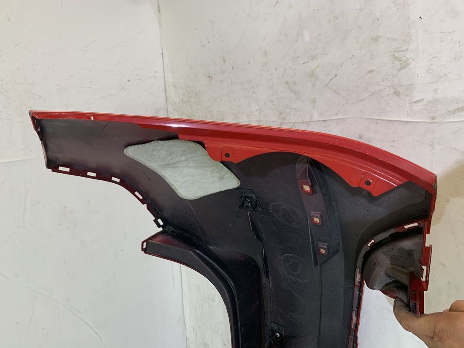 Bara spate VW Golf 7 facelift, 2017, 2018, 2019, 2020, cod origine OE 5G0807421BK.