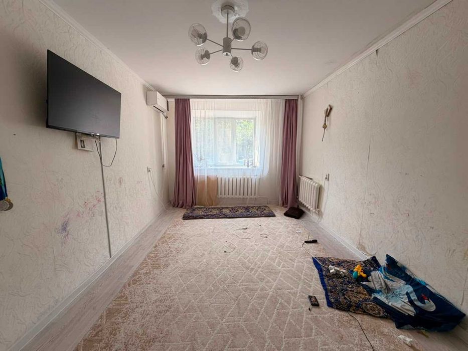 продам двух комнатную кваритру