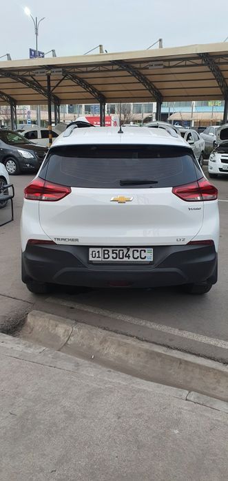 Tracker 2 ltz probek 72000 kreloda petno