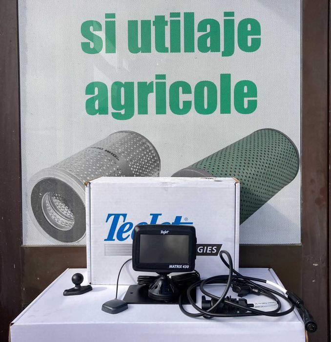 gps agricol profesional precizie maxima