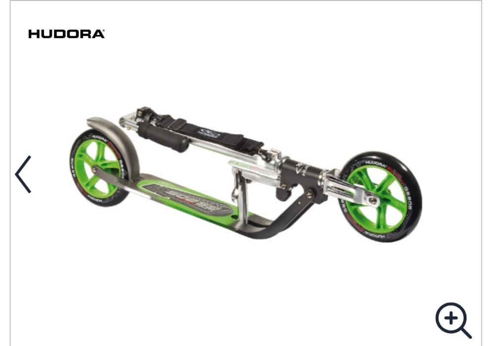 Trotineta Hudora BigWheel 205
