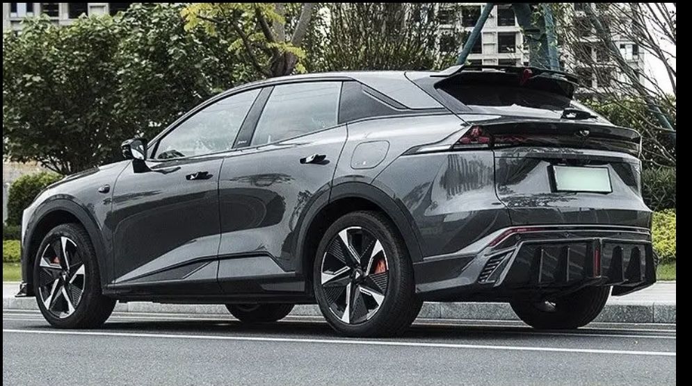 Обвес tuning- спойлера body kit Deepal S7/S07, ZEEKR, NETA S, L9 , BYD