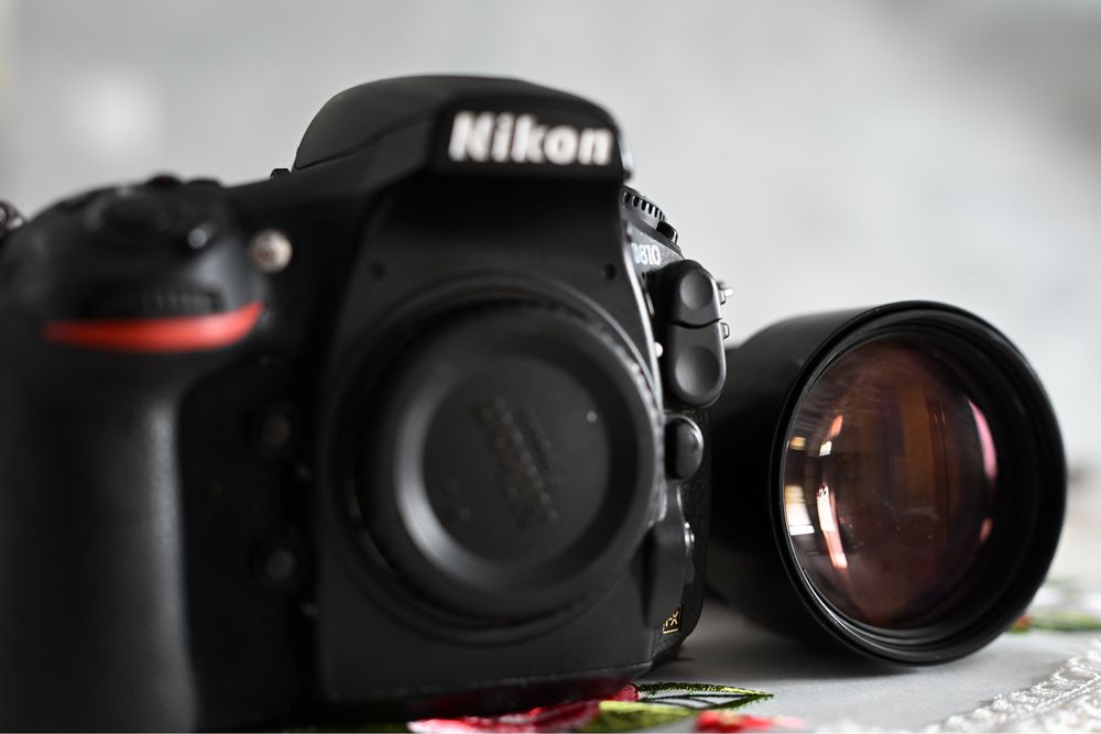 Nikon D810 + nikkor 180mm f2.8
