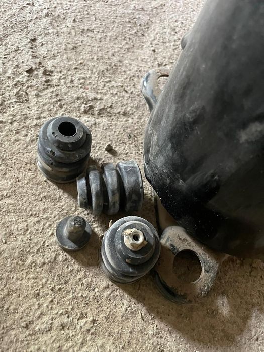 Компрессор кондиционера