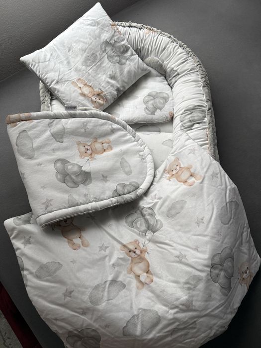 Baby nest 5 piese