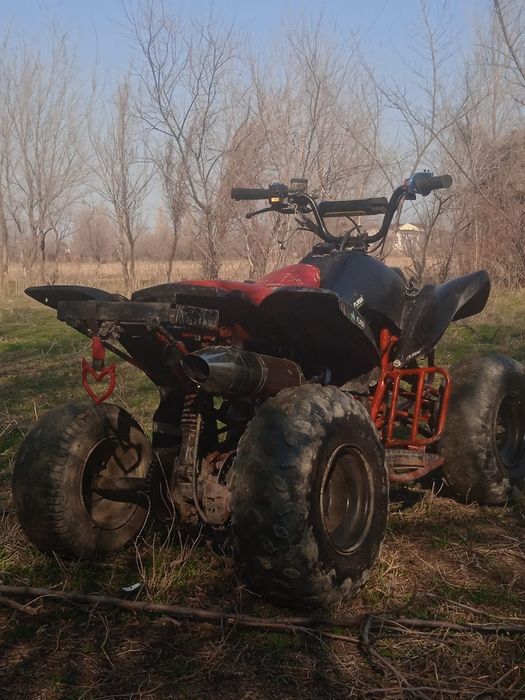 Продам квадроцикл