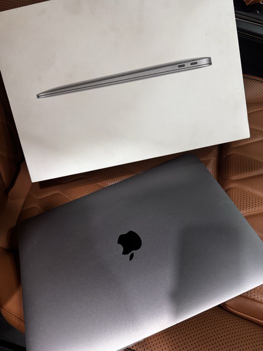 MacBook Air m1 chip