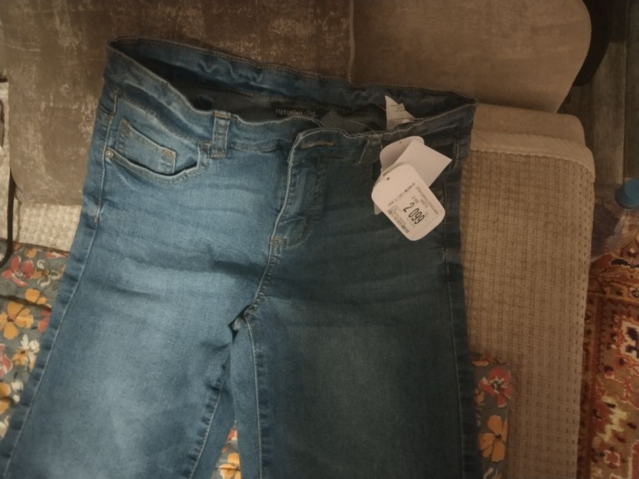 Джинсы на мальчика