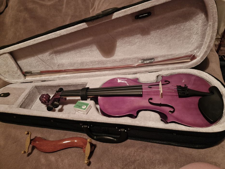 Скрипка новая 4/4
