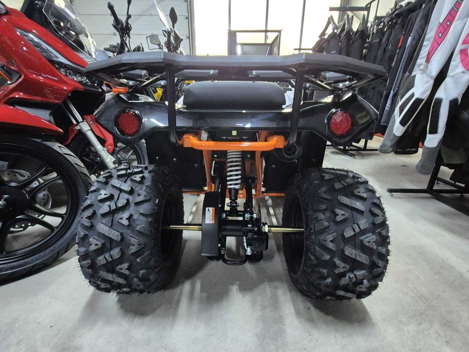 ATV/Quad Copii KAYO AU125 124cc cu Roți 8”