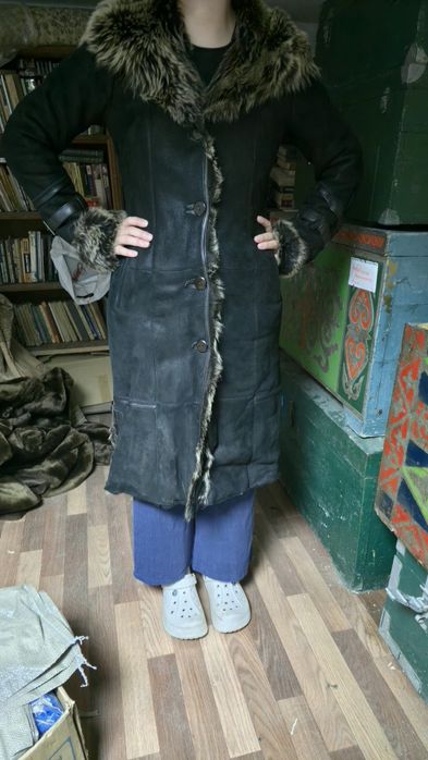 дубленка натуральная