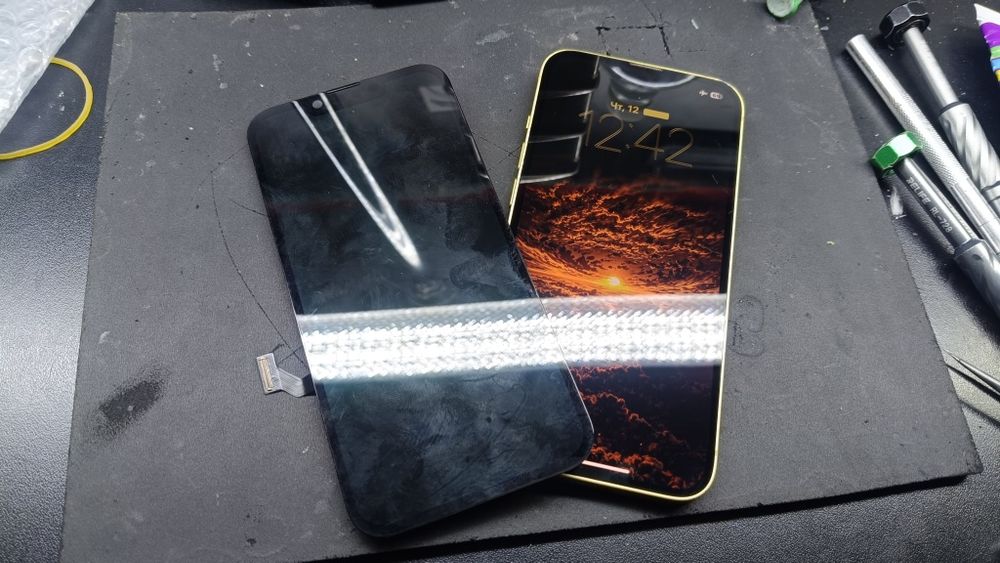 Ремонт телефонов Айфон