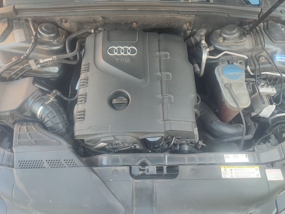 Audi A5 SLine 2.0