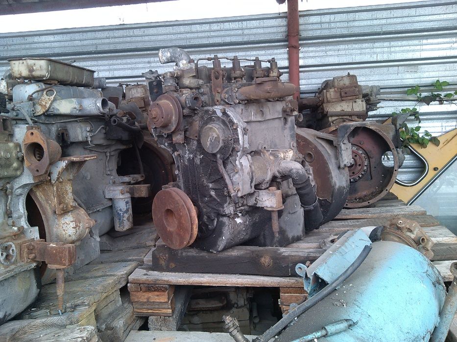 Резервни части втора употреба