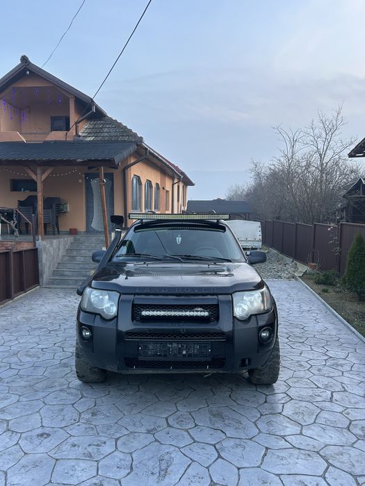 Vand land rover freelander 2.0 td4