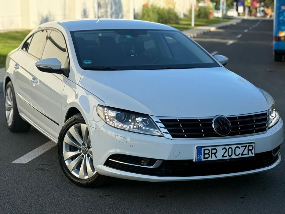 Volkswagen Passat CC FACELIFT DSG 2