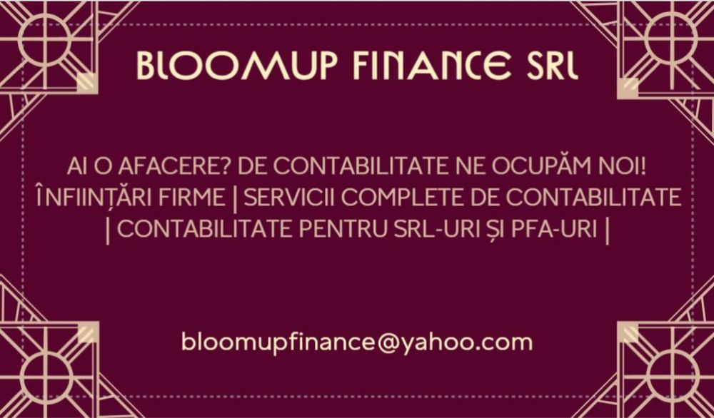 Servicii de contabilitate - Timis