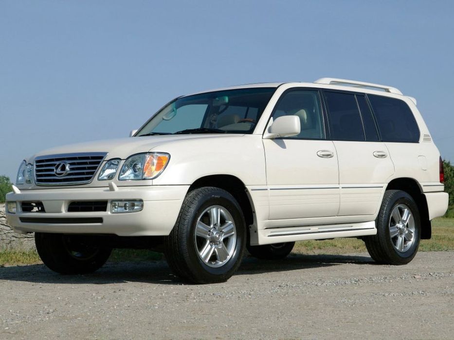 Титан с покрышкой комплект r17 lx470 tlc 100