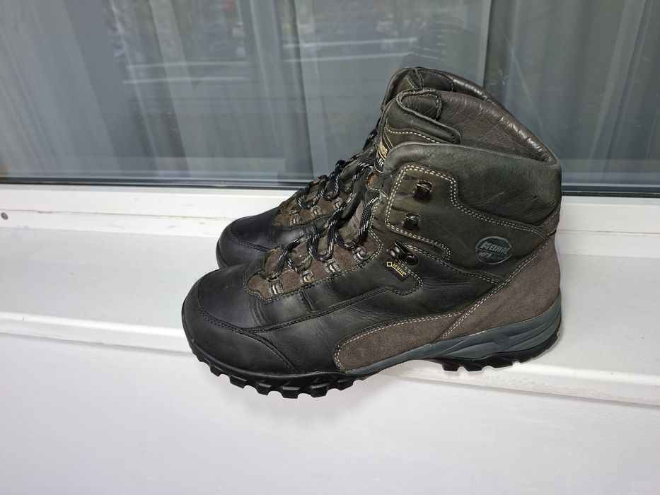 Vând ghete Meindl nr 46 cu Gore-tex