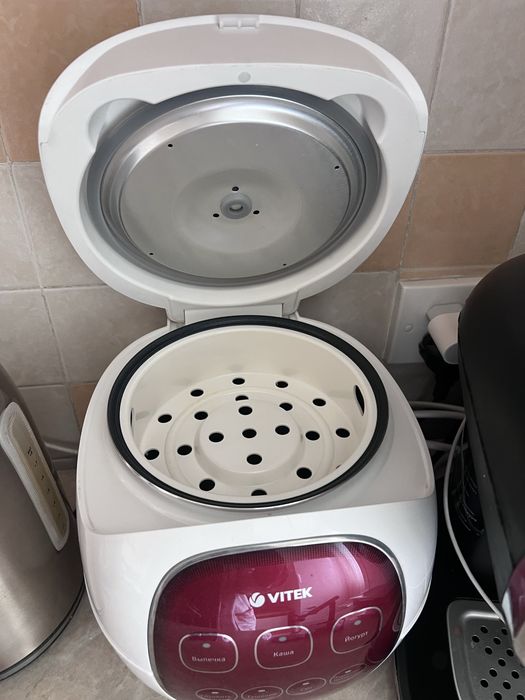 Мультиварка vitek