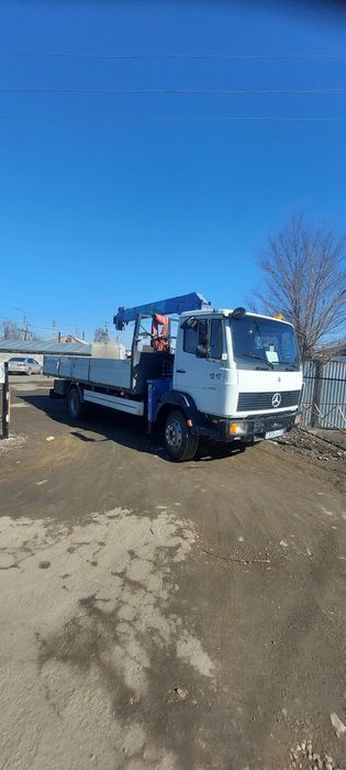 Услуги манипулятора и эвакуатора