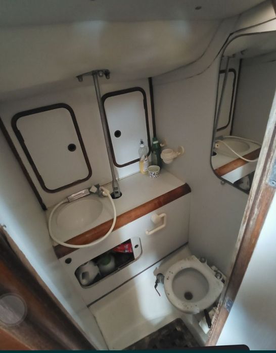 Ветроходна лодка Beneteau Oceans 43