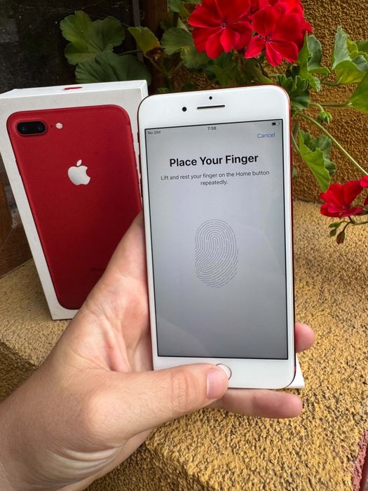 I phone 7 plus 128 gb
