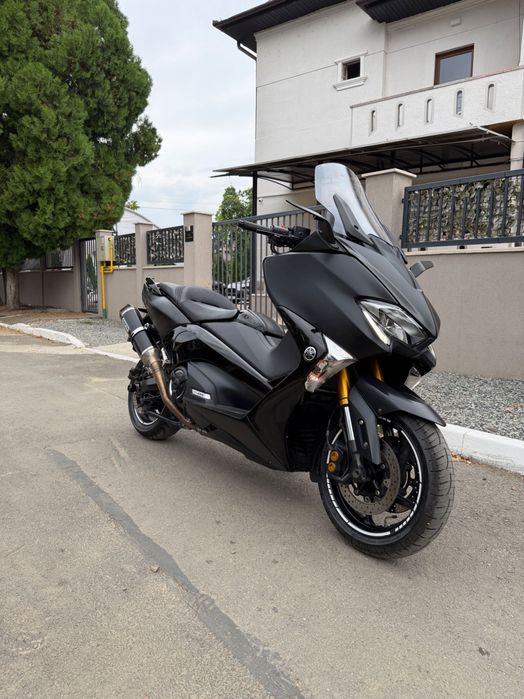 Yamaha TMax 530 2017 DX