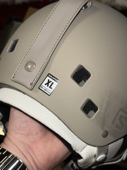 Casca Salomone brigade