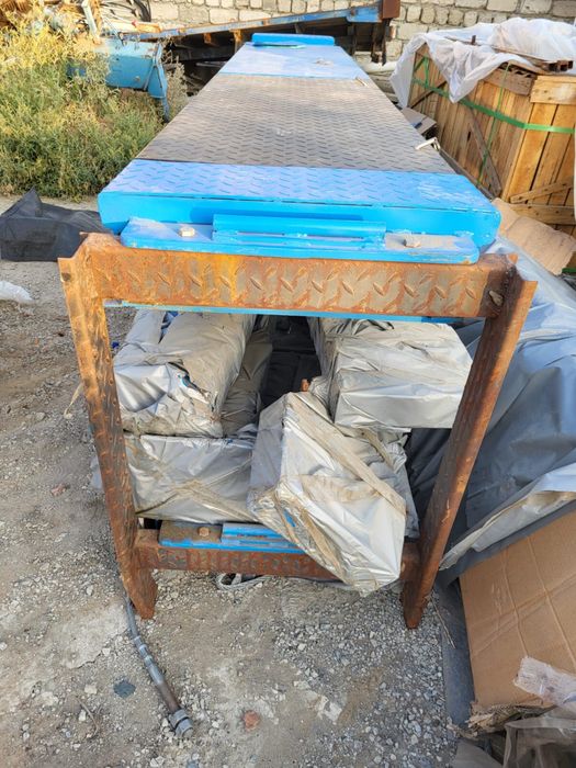 Авто подьемник 4-х стоечный