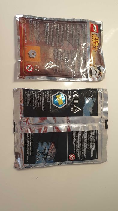 lego Star Wars polybag