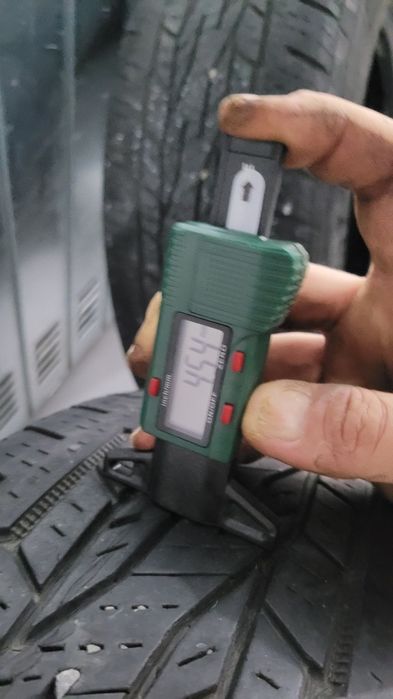 Cauciucuri iarna M+S all season Continental 215 65 R16 Duster