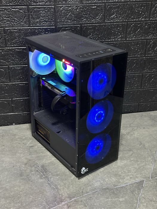 IGROVOY KEYS i5-12400/RX 580 8gb