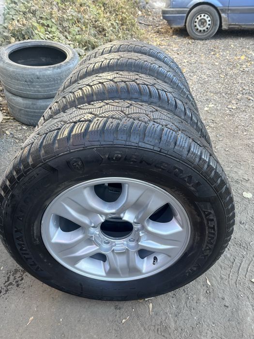 Продается диск на 17