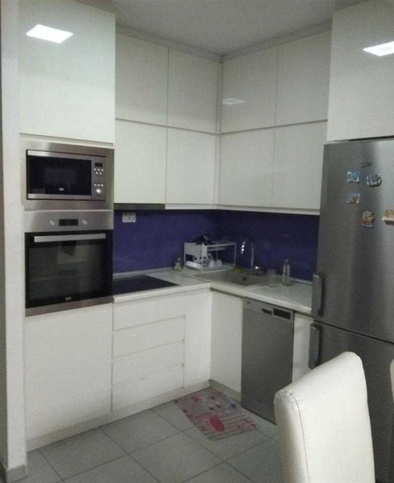 Дава се под наем Двустаен апартамент в София, Манастирски ливади - 65 кв.м за 510 € - Снимка #1