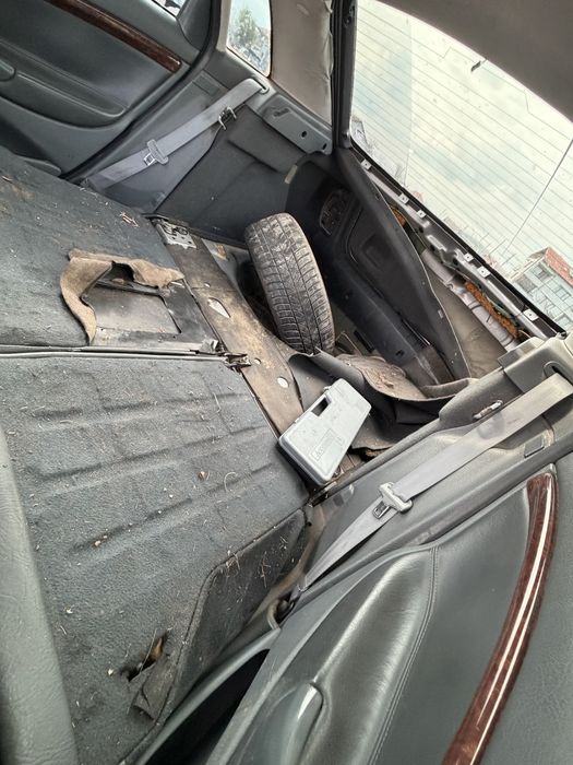 Citroen C5  2.0HDI 90 hp 2001g
