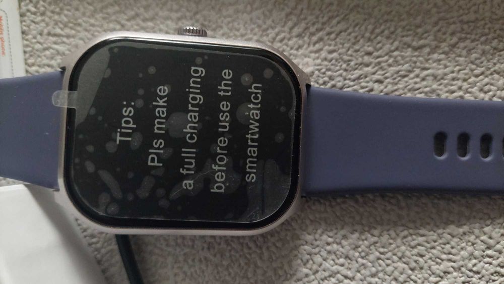 Смарт часовник ZL77J