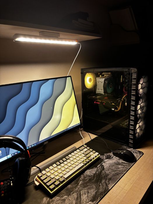 Компьютер пк офисный комп