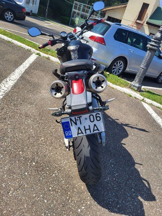 Yamaha MT-03 2006 A2