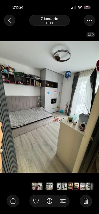 Apartament Aurel Vlaicu