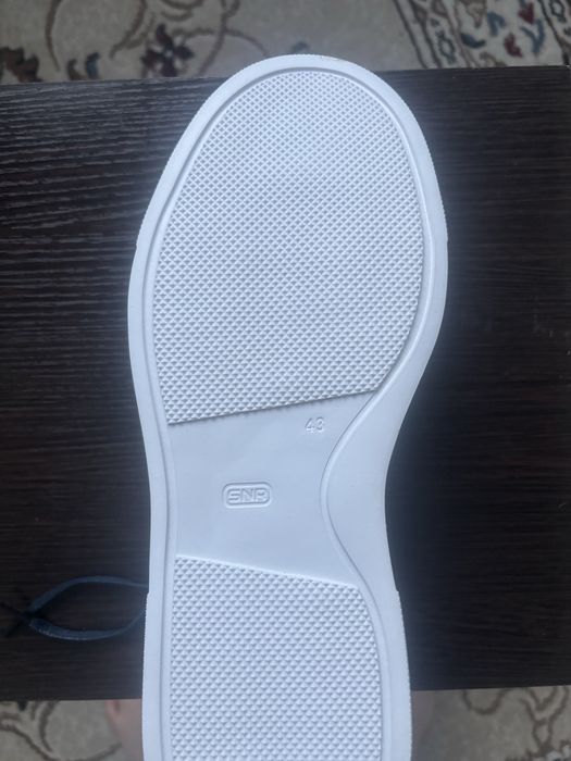 Мужская обувь (новая)