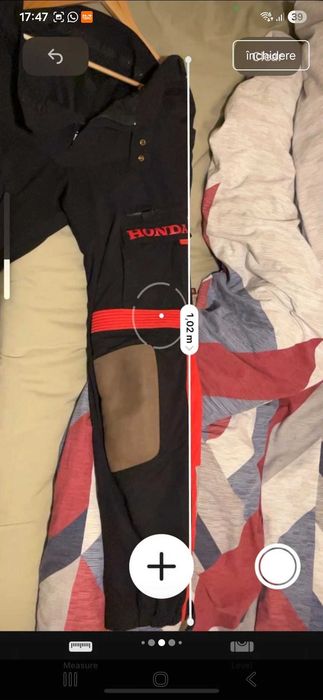 Costum Moto Honda