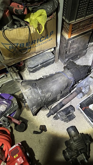 Продам Акпп на W210 4matic