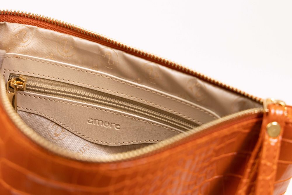 Дамски несесер AMORE Amalia - Orange