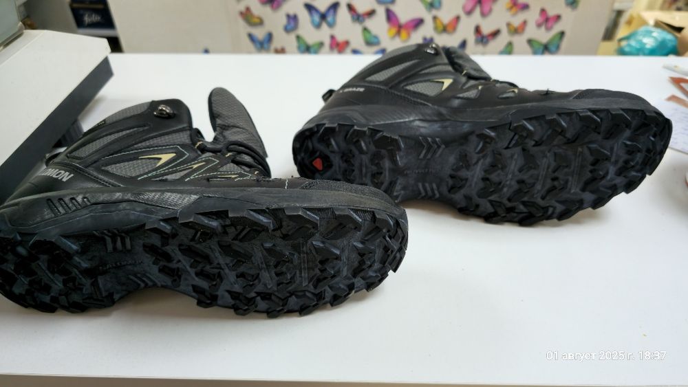 Туристически обувки SALOMON