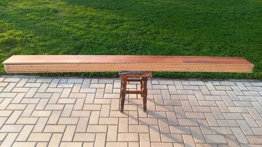 30 mp parchet lemn natural exotic