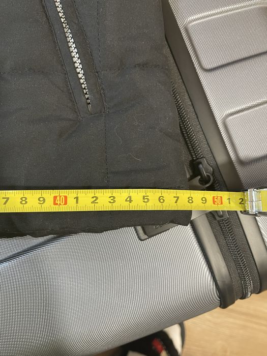 Жилетка утеплённая