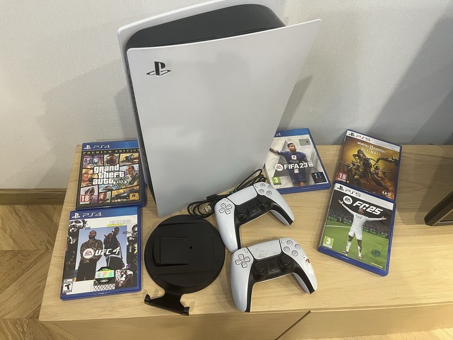 Продам PlayStation 5