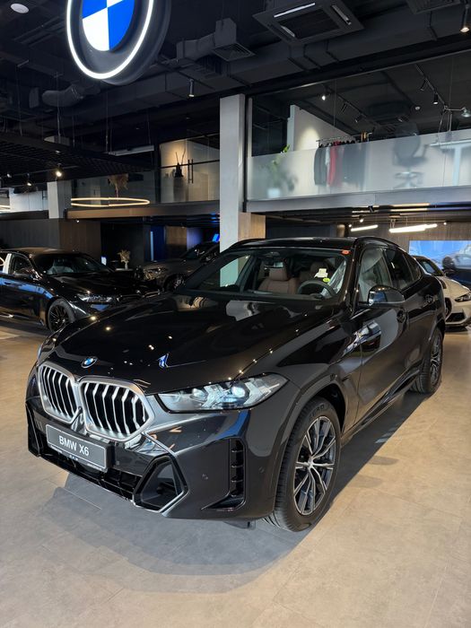 Продам новый BMW X6 xDrive40i G06 с гарантией
