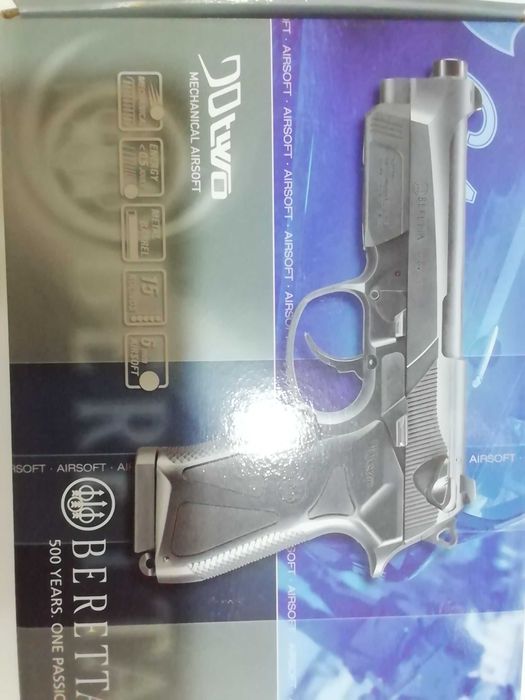 Airsoft Еърсофт пистолети